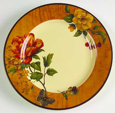 Pamela's Garden Salad Plate