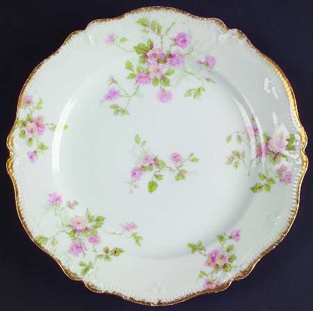 CHF774 Salad Plate