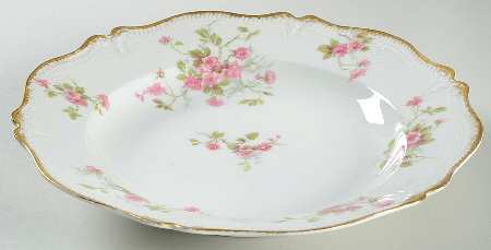 CHF774 Large Rim Soup Bowl