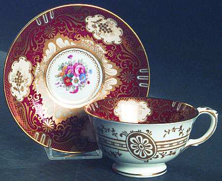 A13865 by Crown Staffordshire