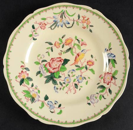 Pembroke Salad Plate