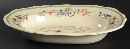 Pembroke 10" Oval Vegetable Bowl