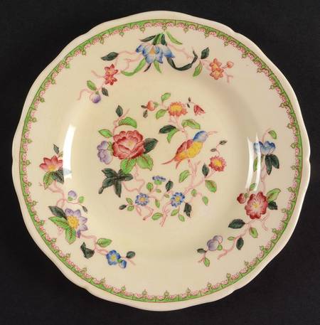 Pembroke Bread & Butter Plate