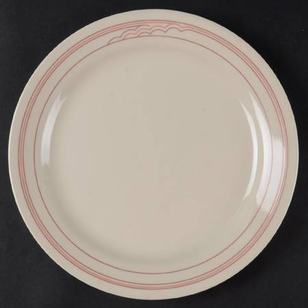 Cumulus Luncheon Plate
