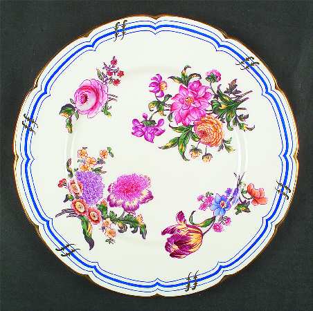 Old Coalport (Gold Trim) by Coalport