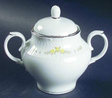 Cherie Sugar Bowl & Lid