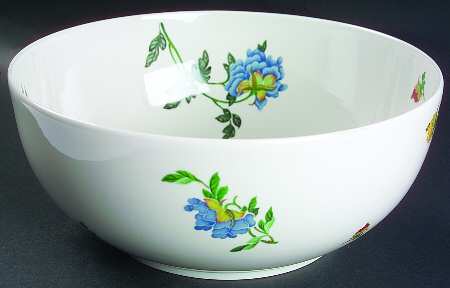C55 10" Large Salad Serving Bowl