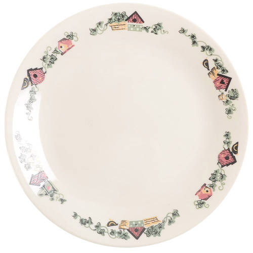 Garden Home (Corelle) Luncheon Plate
