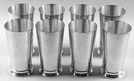 Sterling Hollowware by Chicago Silver 