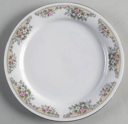 HAG5 Salad Plate
