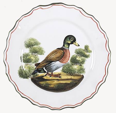 CB11 Dinner Plate by Costa Bassano