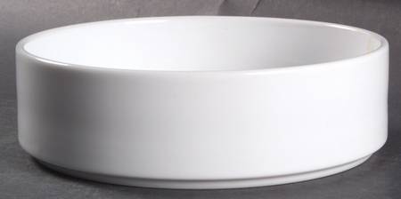 Bauhaus II Coupe Soup Bowl