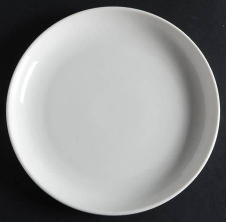 Bauhaus II Salad Plate