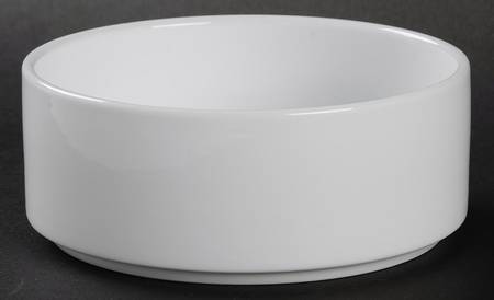 Bauhaus II Fruit/Dessert (Sauce) Bowl