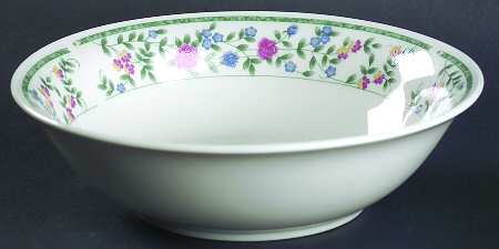 Diane (Stoneware, No Trim) Coupe Soup Bowl
