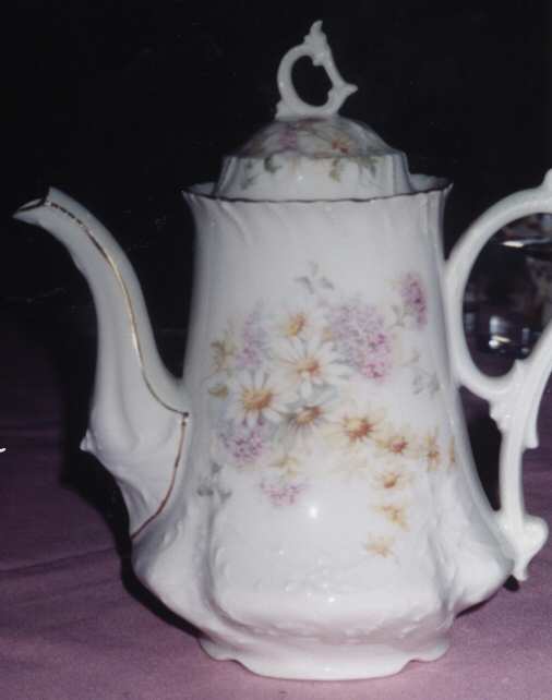 CTI163 Coffee Pot & Lid