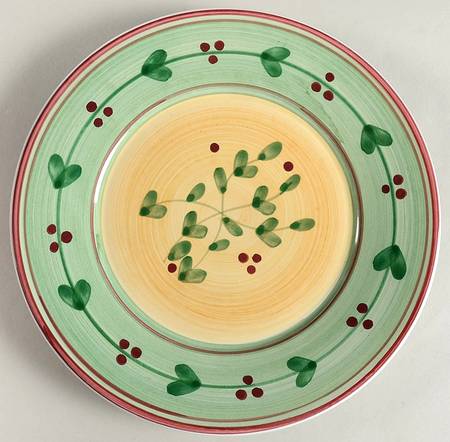 Ribes Luncheon Plate