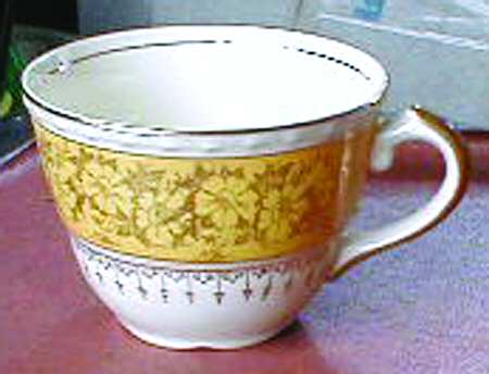CRO219 Flat Cup