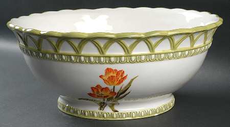 Hampton Garden Large Fruit Bowl