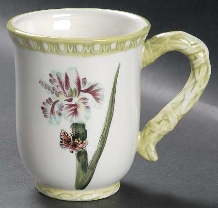 Hampton Garden Mug