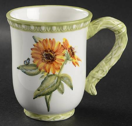 Hampton Garden Mug