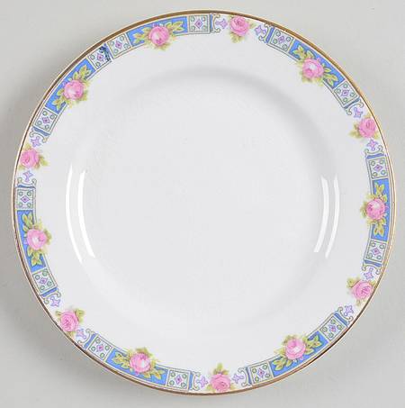 4274 1-2 Bread & Butter Plate