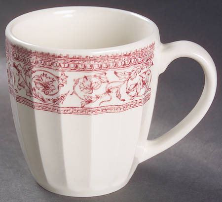 Mainville Rose Mug