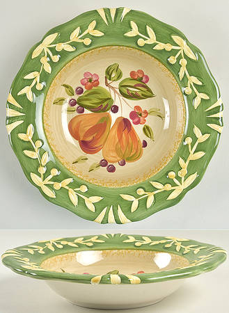 La Toscana 8" Soup/Pasta Bowl
