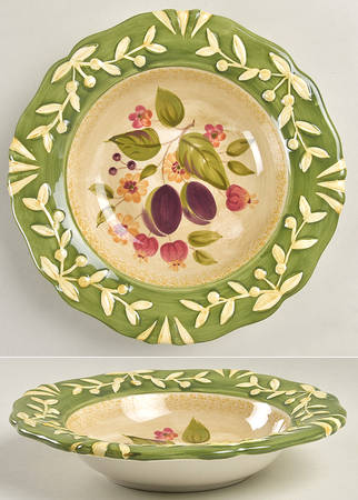 La Toscana 8" Soup/Pasta Bowl