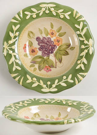 La Toscana 8" Soup/Pasta Bowl
