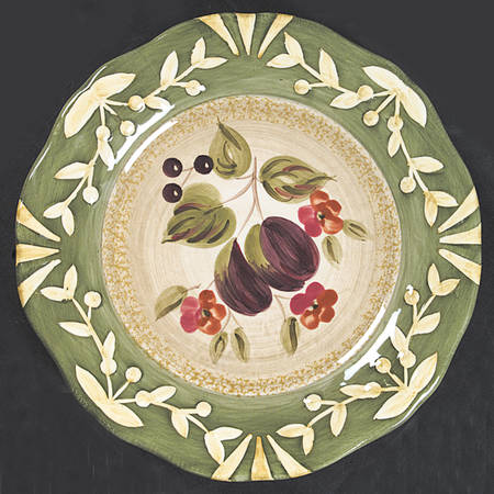 La Toscana Salad/Dessert Plate