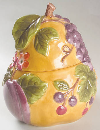 La Toscana Sculpted Box & Lid