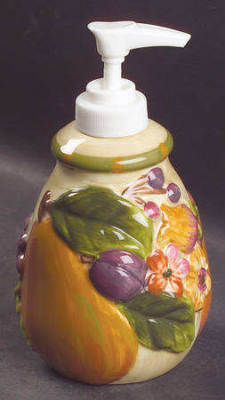La Toscana Sculpted Lotion Dispenser