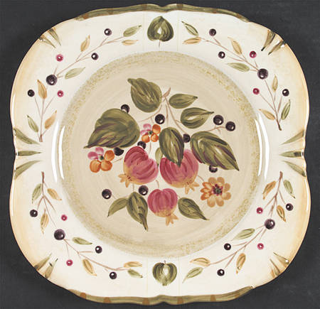 La Toscana Dinner Plate