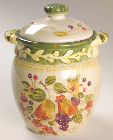 La Toscana Small Canister & Lid