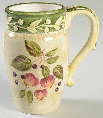 La Toscana Tall Mug