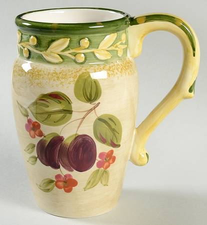 La Toscana Tall Mug