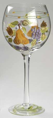 La Toscana Glassware Wine