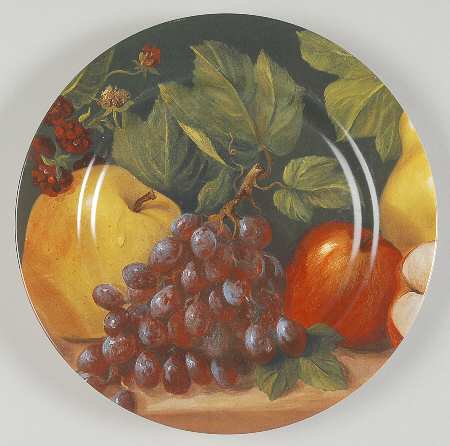 Montclaire Salad Plate