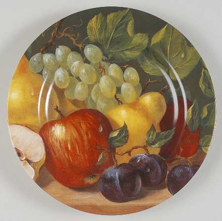 Montclaire Salad Plate