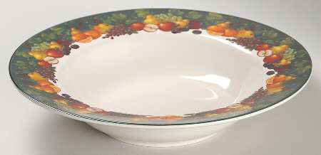 Montclaire Rim Soup Bowl