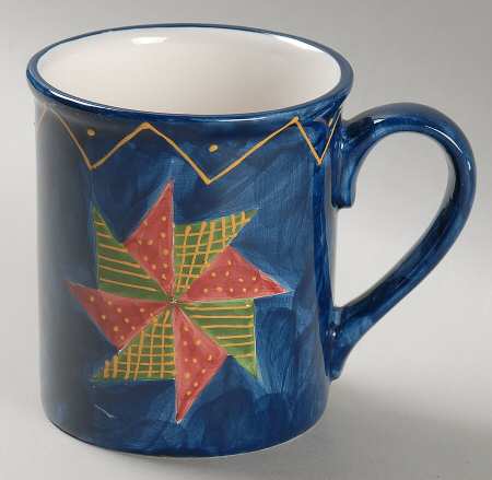 Country Quilts Mug