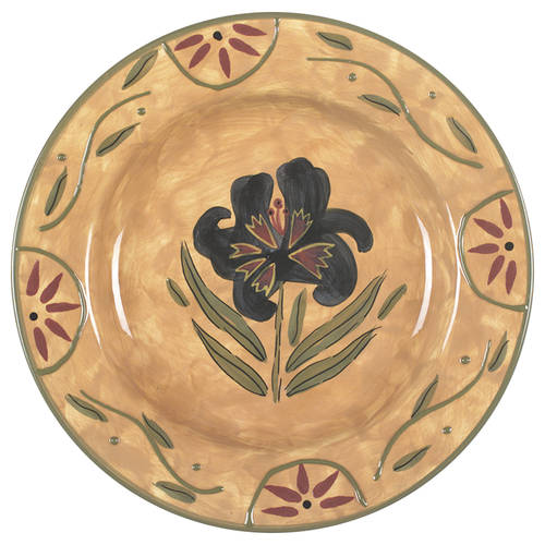 Savannah Salad/Dessert Plate