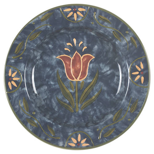 Savannah Salad/Dessert Plate