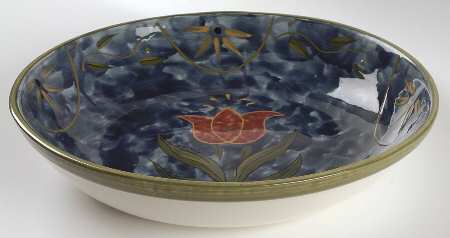 Savannah 13" Pasta Serving Bowl