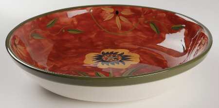 Savannah 13" Pasta Serving Bowl