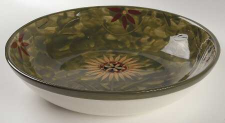 Savannah 13" Pasta Serving Bowl