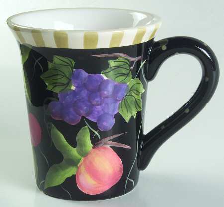 Fruit Arbor Mug