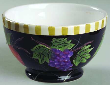 Fruit Arbor 5" All Purpose Bowl