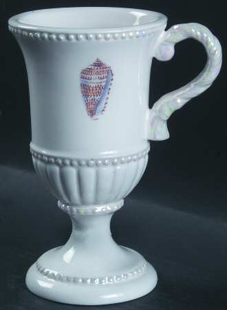 Oceana Pedestal Mug
